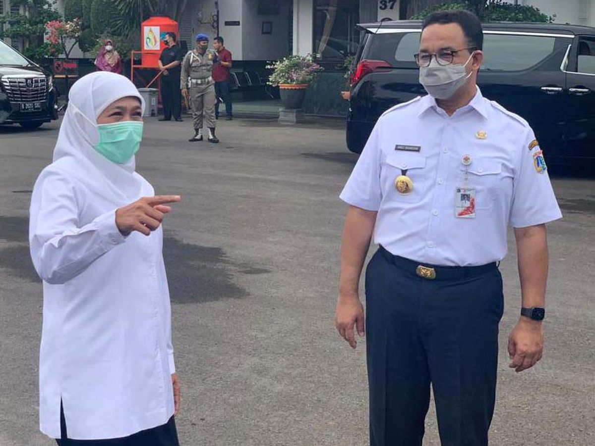 Menurut PKS, Khofifah Figur yang Paling Tepat Dampingi Anies di Pilpres 2024